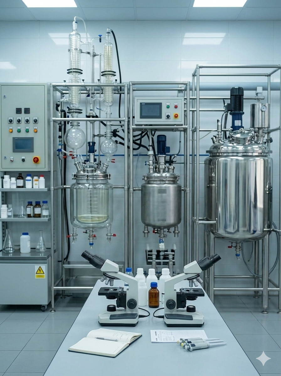 AGREXA Research Laboratory